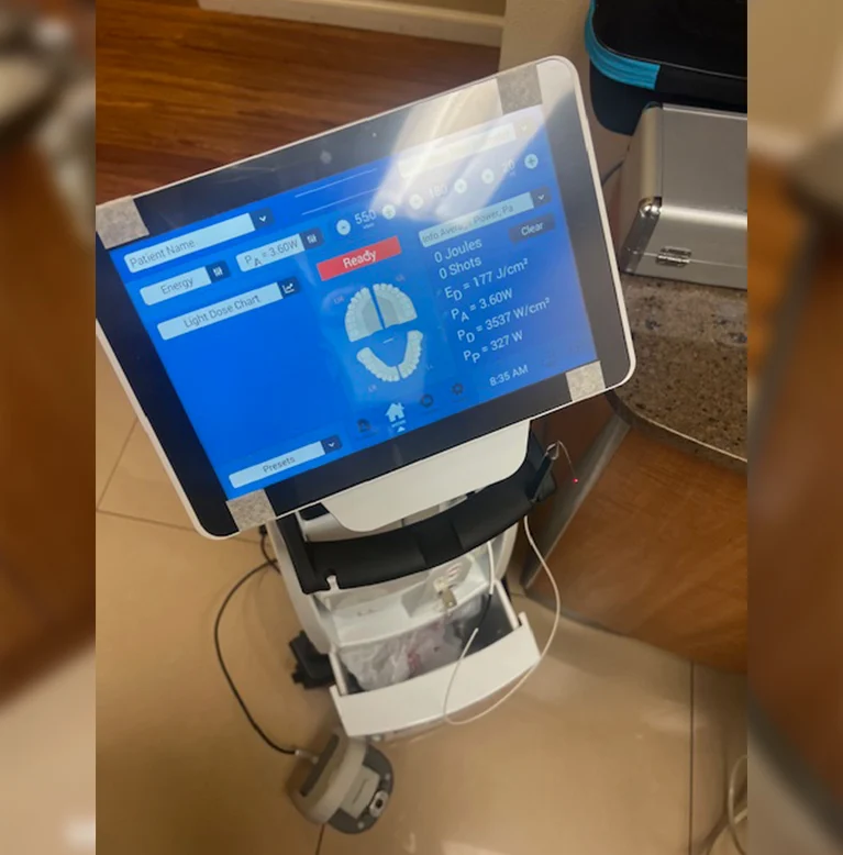 Why Choose Dullat Dental for LANAP®?