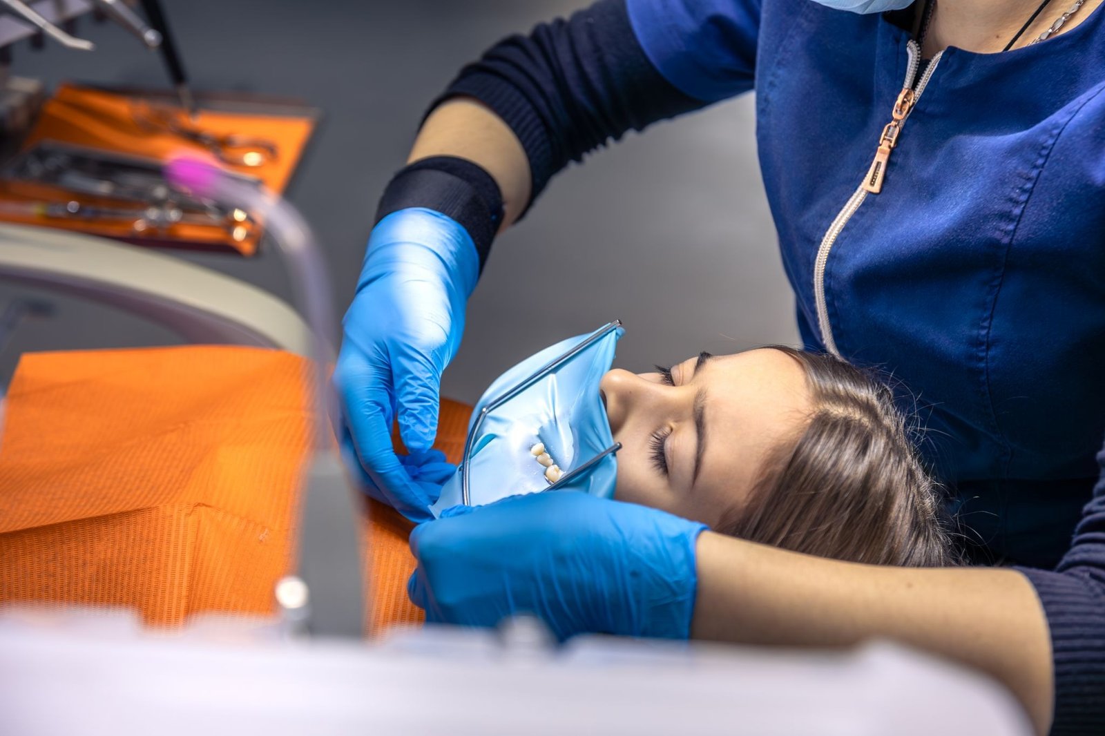 Fluoride Treatments for Stronger Teeth