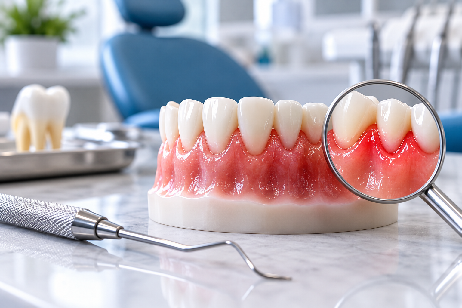 Gum Disease Treatment