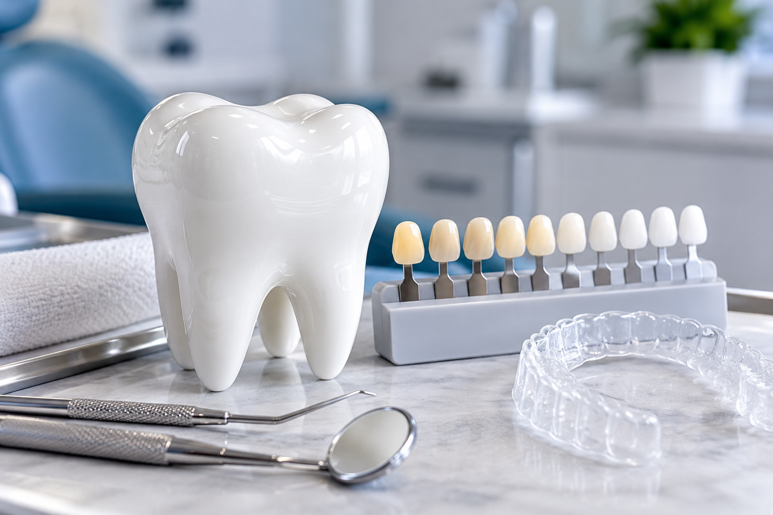 Teeth Whitening in San Jose